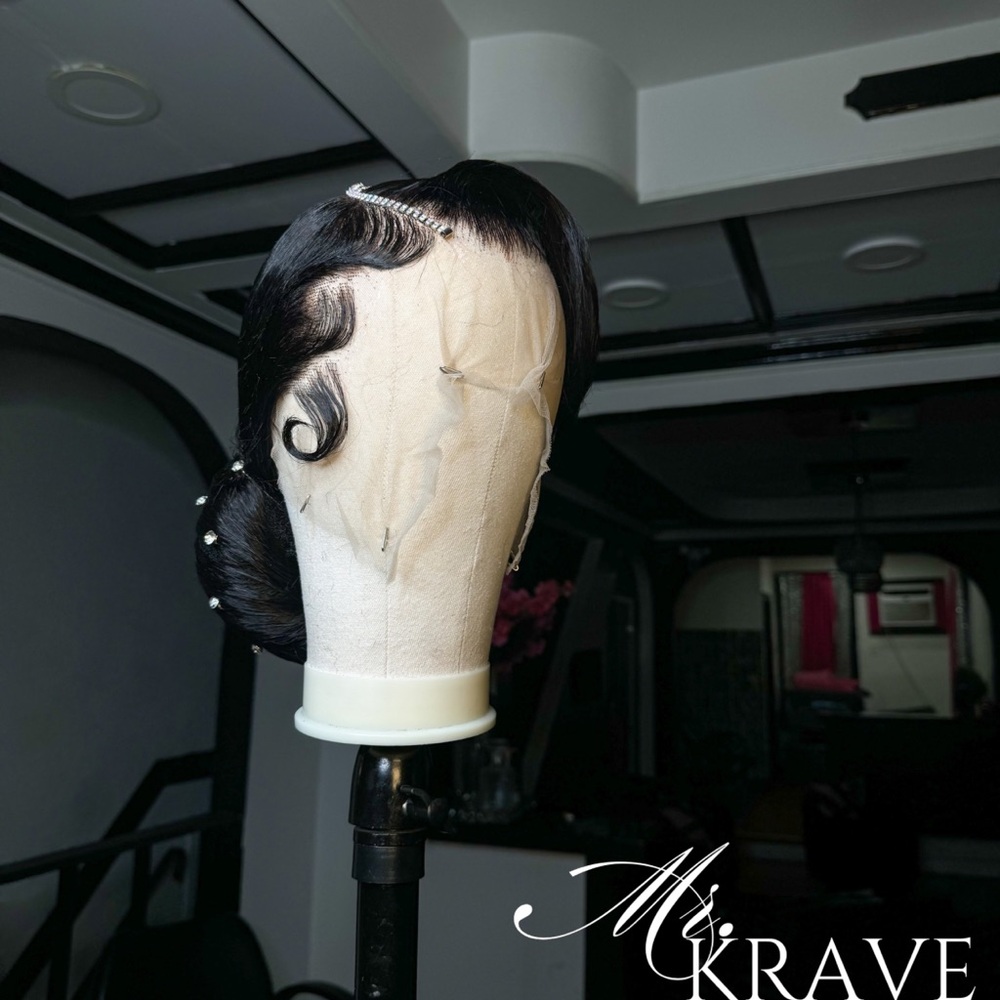 CUSTOM UNIT- MR.KRAVE